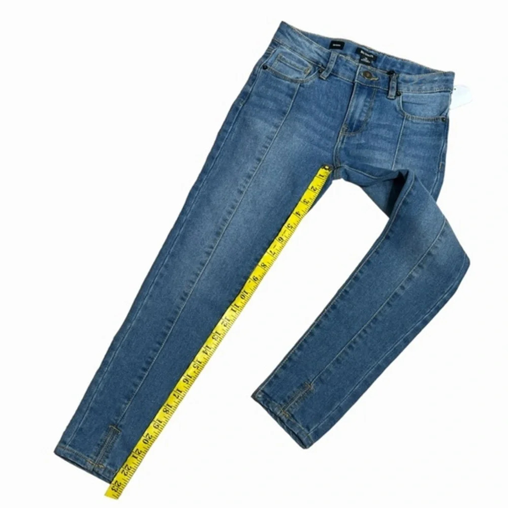 Hudson Girls size 10 super stretch jeans - Picture 6 of 10